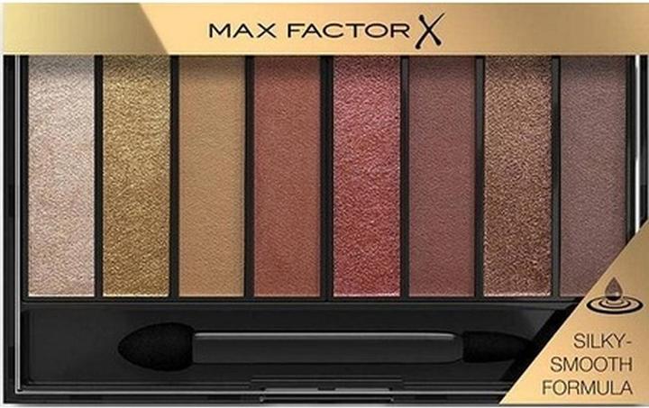 Max Factor Masterpiece Nude Palette (005 Cherry Nudes)