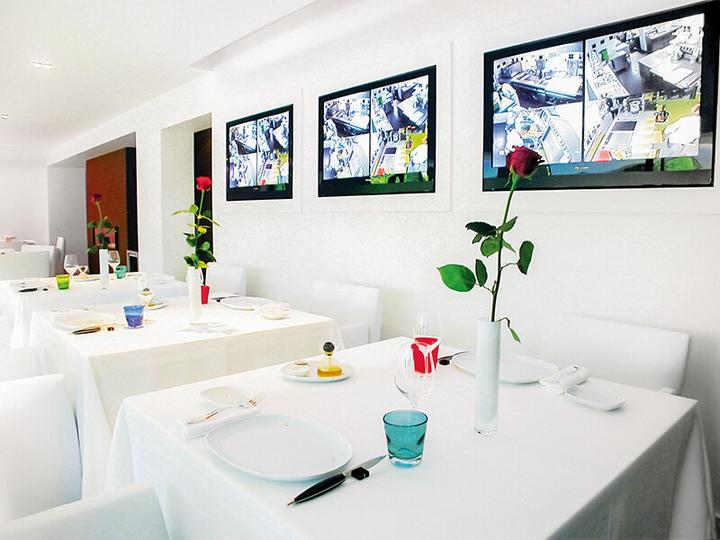 Actual product image Smartbox The best restaurants in Europe: a sophisticated dinner for two (2 pers.)