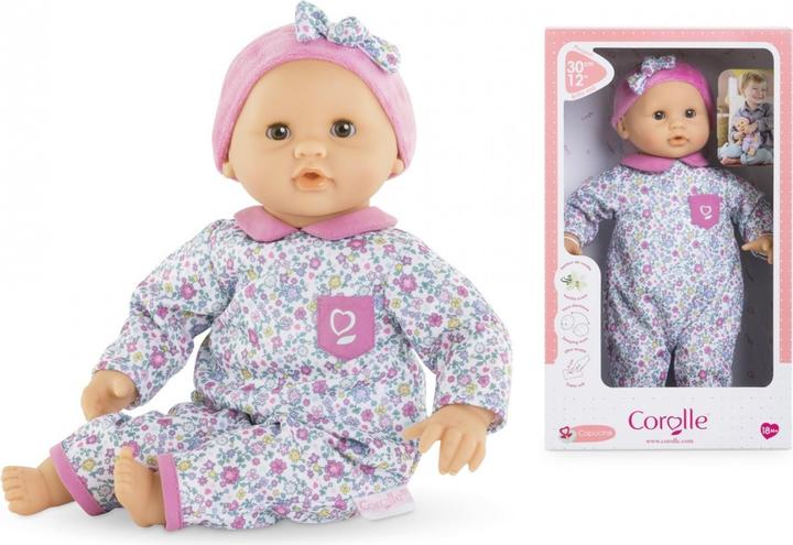 Actual product image Corolle MPP Calin Capucine