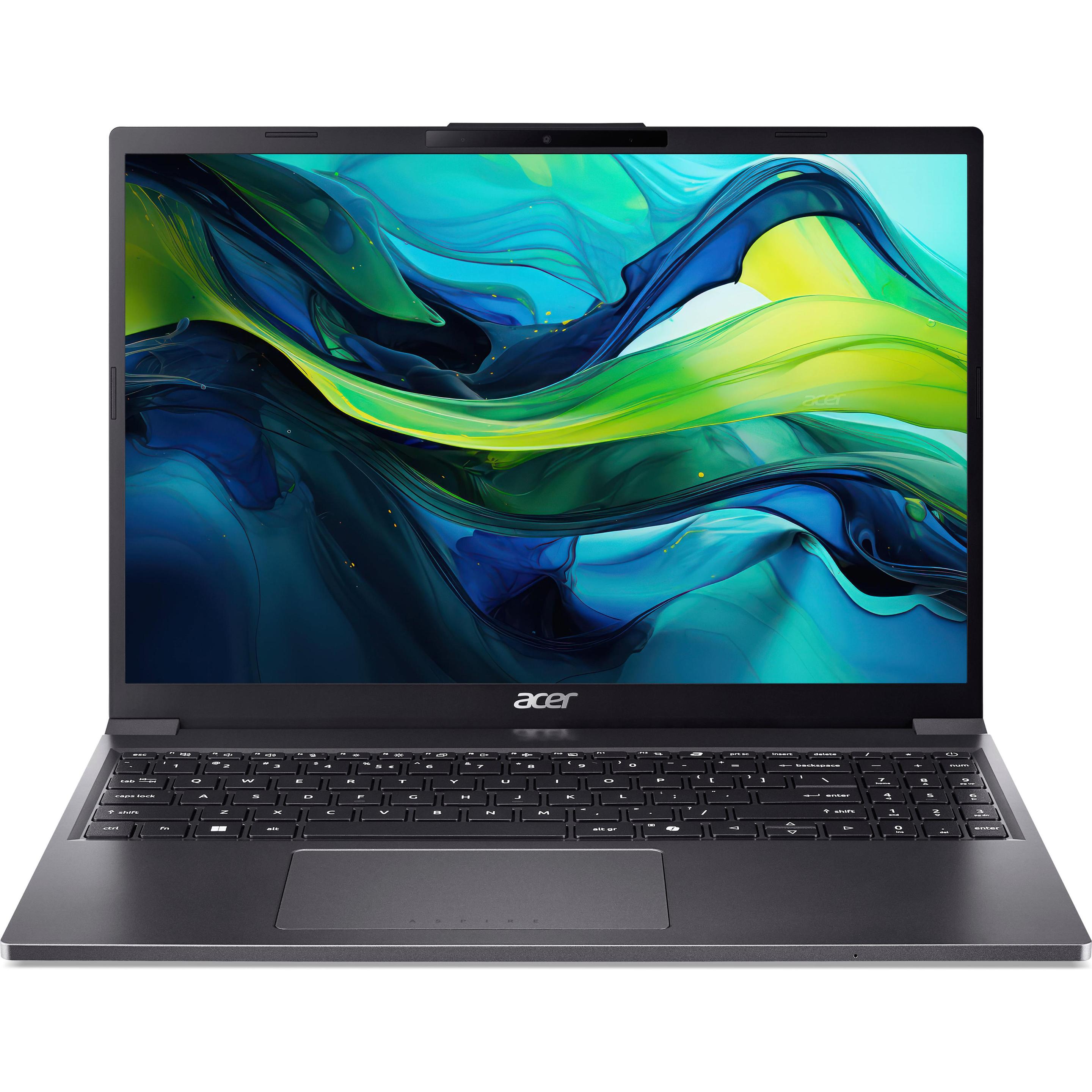 Acer Notebook Aspire Go 15 AG15-51P-700X CPU Core i7 i7-1255U 1700 MHz 15.3" 1920x1200 RAM 16GB DDR5