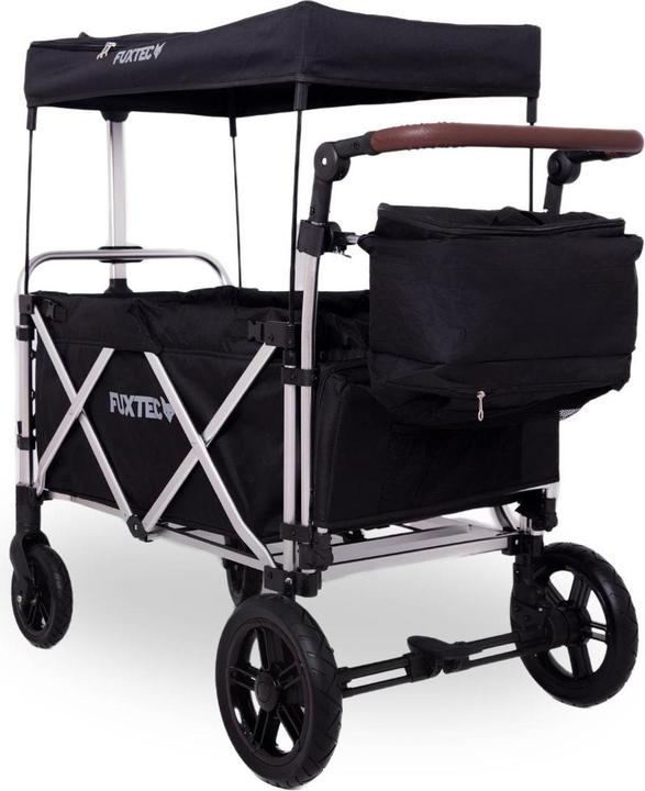 Produktbild Fuxlife Premium Bollerwagen FX-CTL950 Schwarz