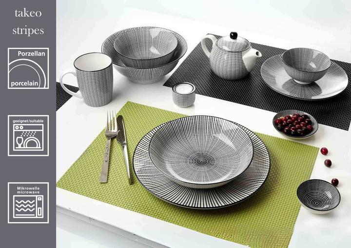 Produktbild Ritzenhoff & Breker Takeo Stripes Teekanne (0.50 l)