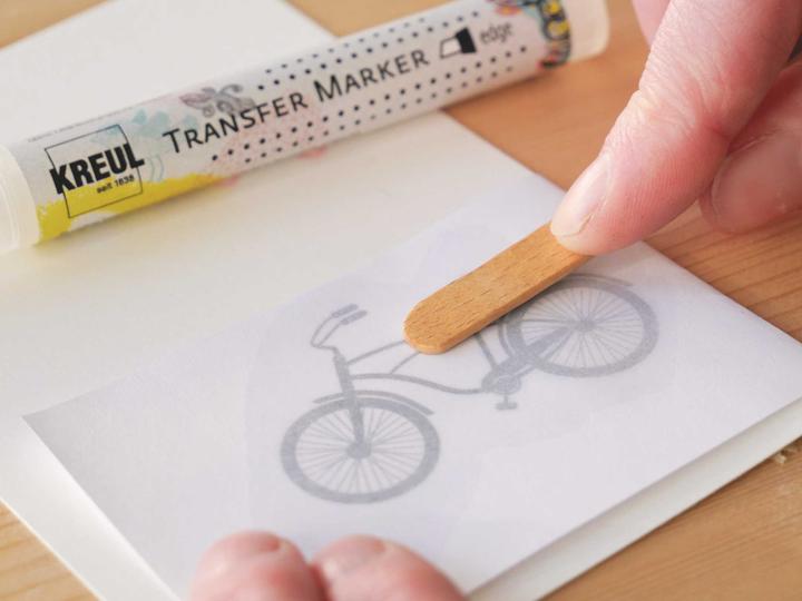 Actual product image Kreul Transfer marker (1x)