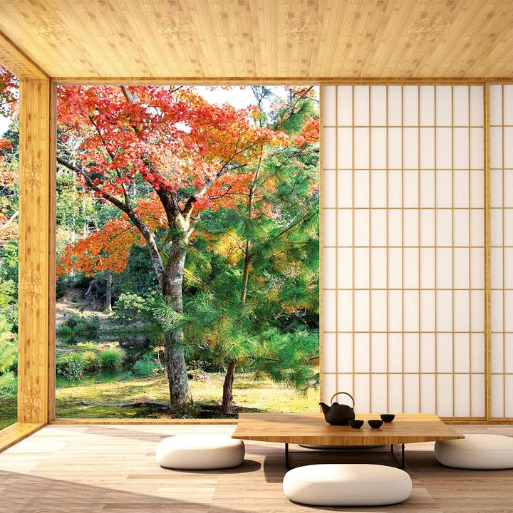 Actual product image Inside Japan 2026 (30 x 30 cm)