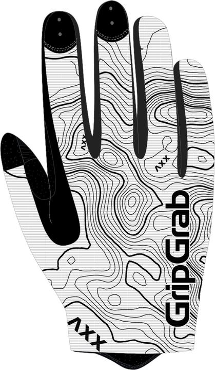 Produktbild GripGrab Rebel Full Finger Summer Gloves (XL)