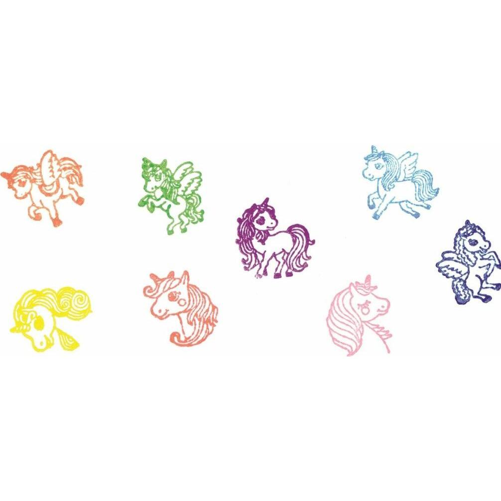 Thumbnail - Goki, Stempel, Stempel Einhorn