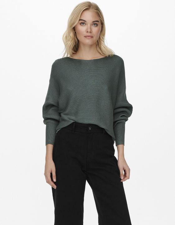 Actual product image Only Short knit sweater (M)