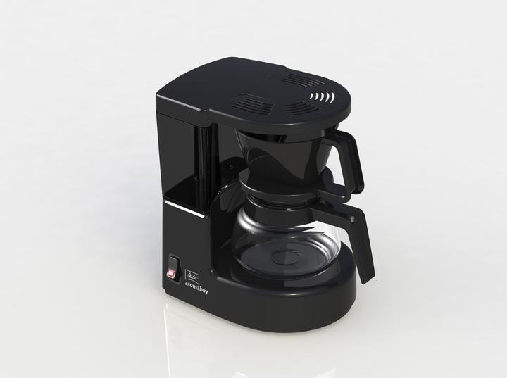 Actual product image Melitta Aroma Boy 1015-02