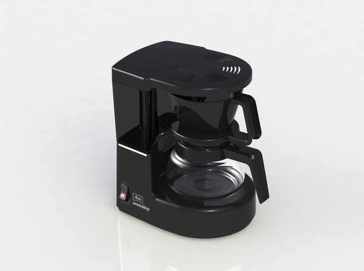 Actual product image Melitta Aroma Boy 1015-02