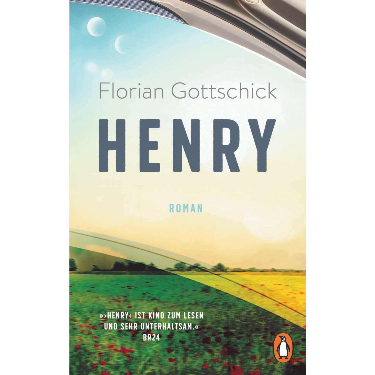 Henry, Belletristik von Florian Gottschick