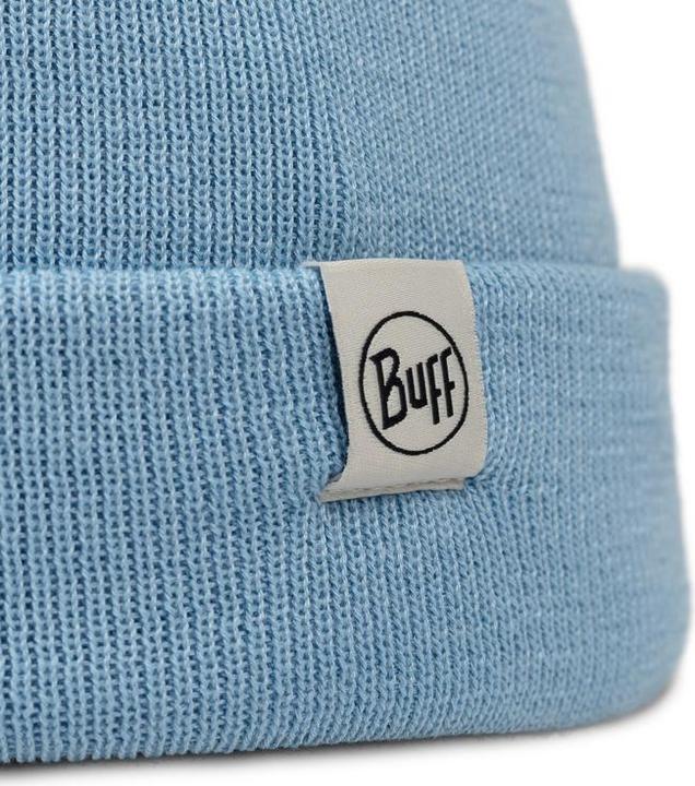 Actual product image Buff Knitted Hat Lilon Fisherman (One size)