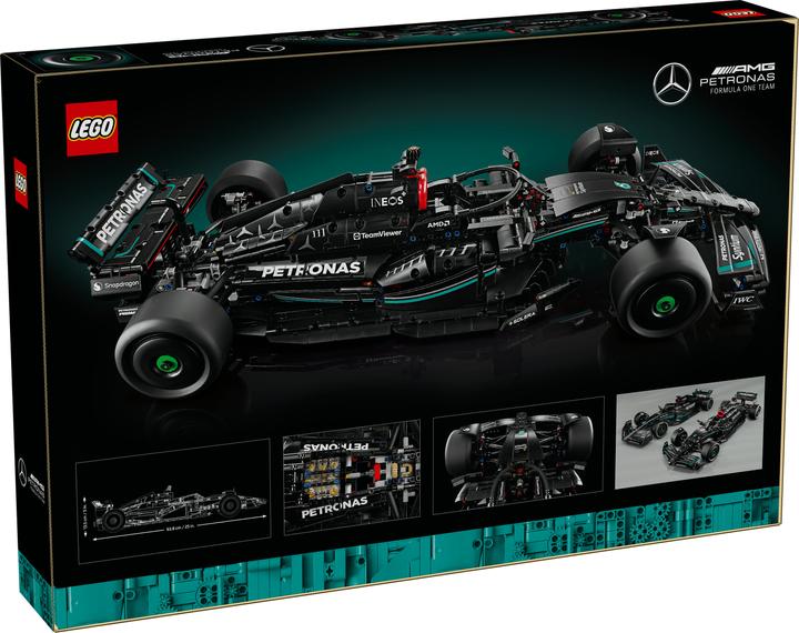 Produktbild LEGO Mercedes-AMG F1 W14 E Performance (42171, LEGO Technic)