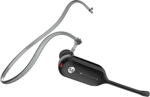 Produktbild Yealink WH63/WH67 UC only Headset without Base WHM631UC (Kabellos, USB-A)