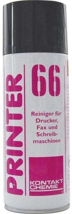 Actual product image CRC Printer Cleaner Contact Chemistry