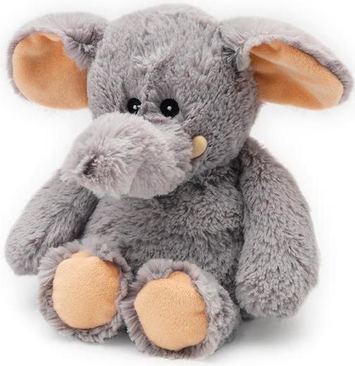Warmies Gray Elephant (33 cm)