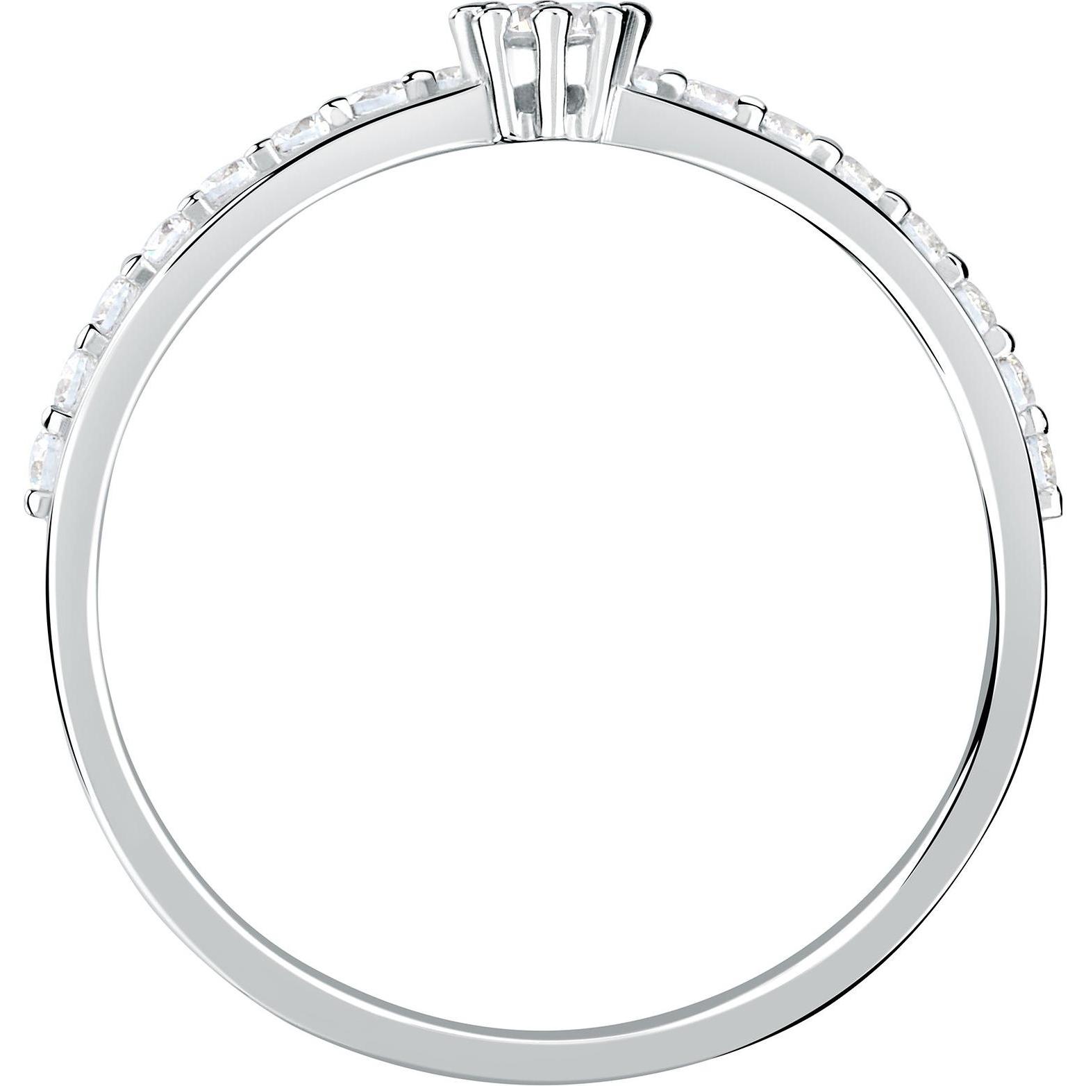 Thumbnail - Live Diamond, Ring, Damenring, (58, 375/9 K Gold)