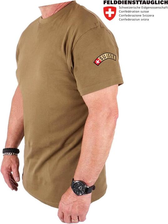 Produktbild Army Shop Suisse Emblem (XS)