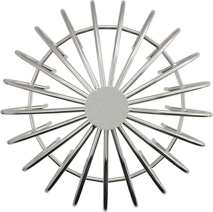 vidaXL Dachrinnenblattschutz