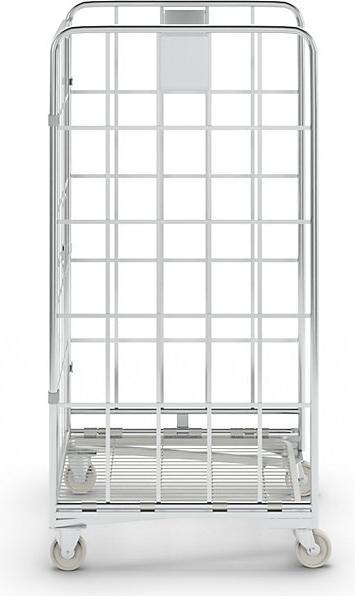 Produktbild kaiserkraft Rollbehälter, nestbar (500 kg)