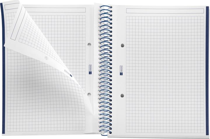 Actual product image Miquelrius Spiralnotizbuch EMOTIONS