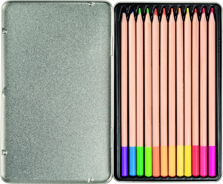 Produktbild Walther Design Pimp And Create (Metallic-Farben, Neon-Farben, 12 x)