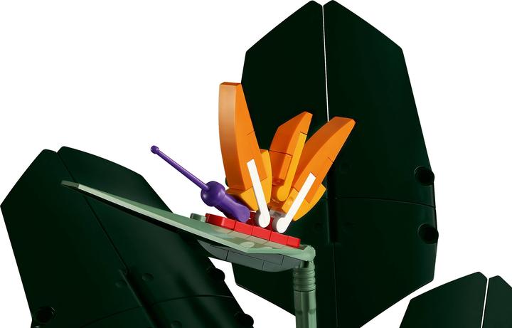 Actual product image LEGO Bird of Paradise (10289, LEGO Rare Sets)