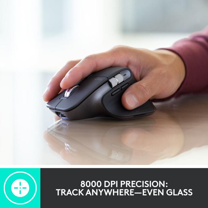 Produktbild Logitech Mx Keys Combo For Business Gen 2 (DE, Kabellos)