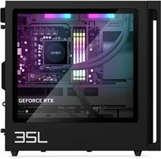 Actual product image HP OMEN 35L Gaming Desktop GT16-0690nz PC (2000 GB, 32 GB)