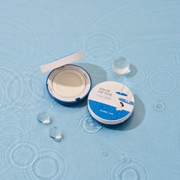 Image du produit Round Lab Birch Juice Sun Cushion (Crème solaire, SPF 50+, 15 ml, 15 g)