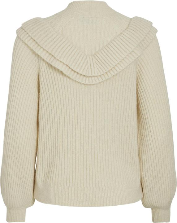 Actual product image Vila Ruffle Knit Sweater (S)