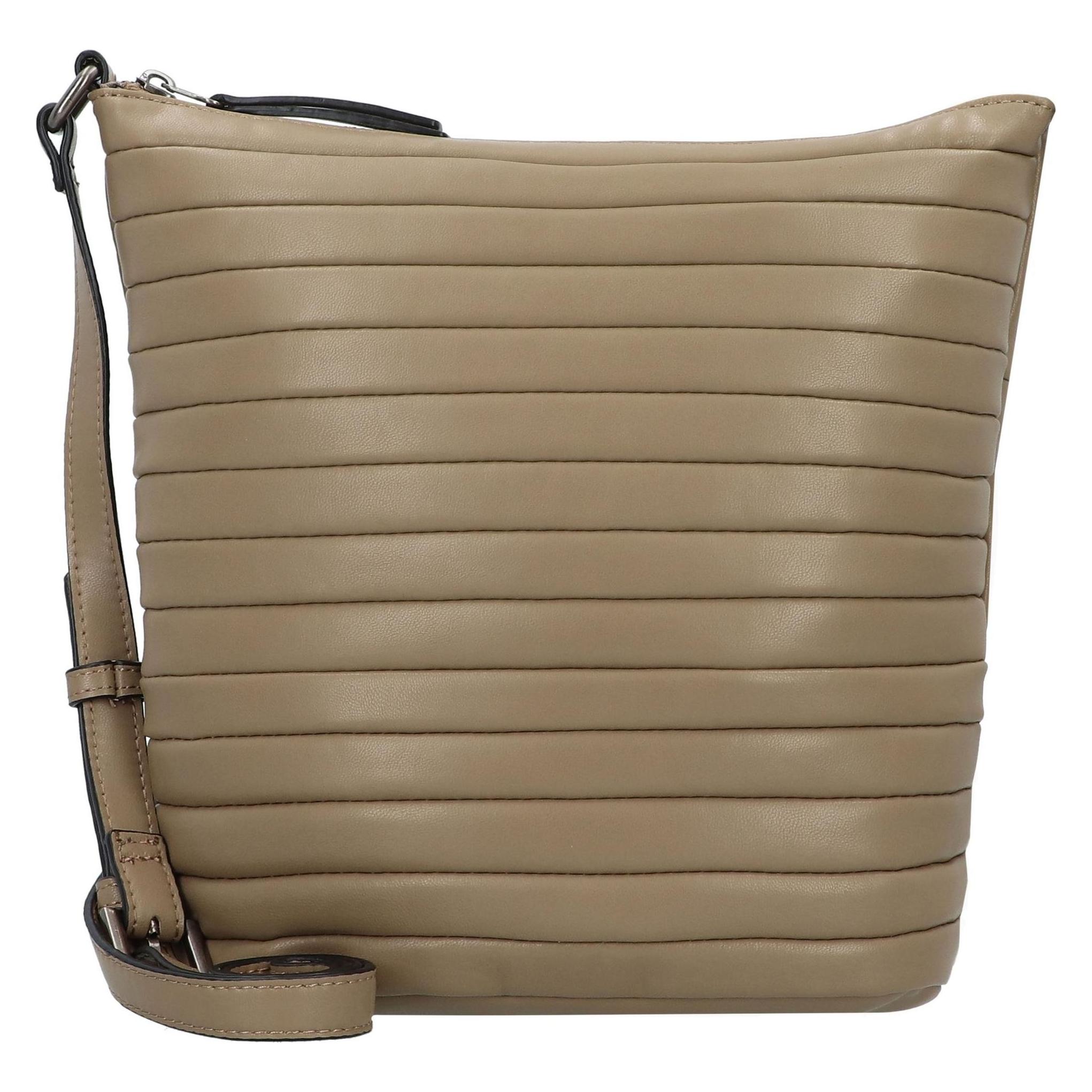 FredsBruder, Damen, Handtasche, Tabily Umhängetasche Leder 23 Cm, Braun