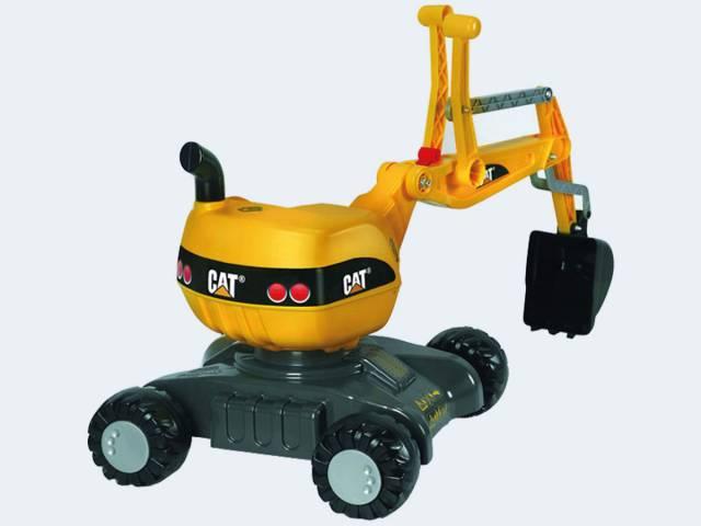 Image du produit Rolly Toys rollyDigger CAT