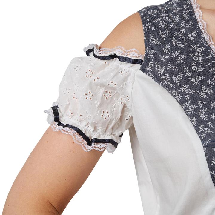 Produktbild Dressforfun Trachtenbluse Zenzi (M)