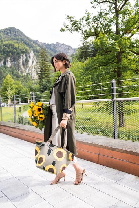 Image du produit reisenthel Tasche Shopper M Sunflowers