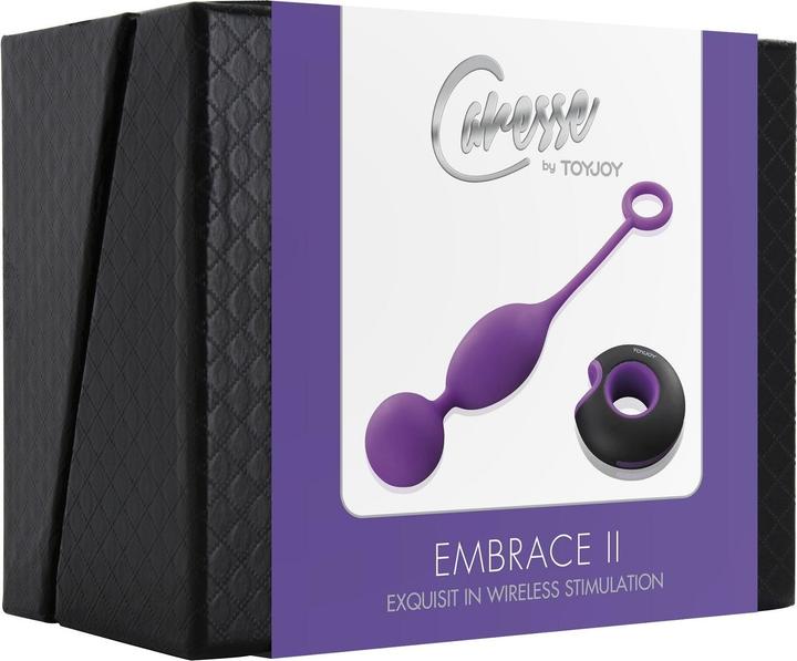 Actual product image ToyJoy Embrace II Remote Control Egg