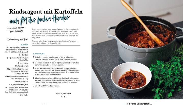 Produktbild kein Stress kochen:kein Stress günstig (Deutsch, kein Stress kochen, 2024)