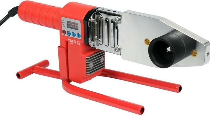 Produktbild Yato Zgrzewarka Do Rur Termoplastycznych 800w