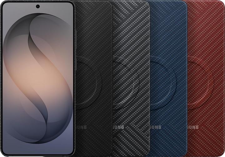 Produktbild Samsung S26 Ult Carbon Magnet Blueviolet (Samsung Galaxy S26 Ultra)