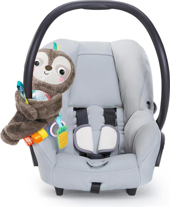Produktbild Bright Starts Slingin’ Sloth Travel Buddy™ Faultier