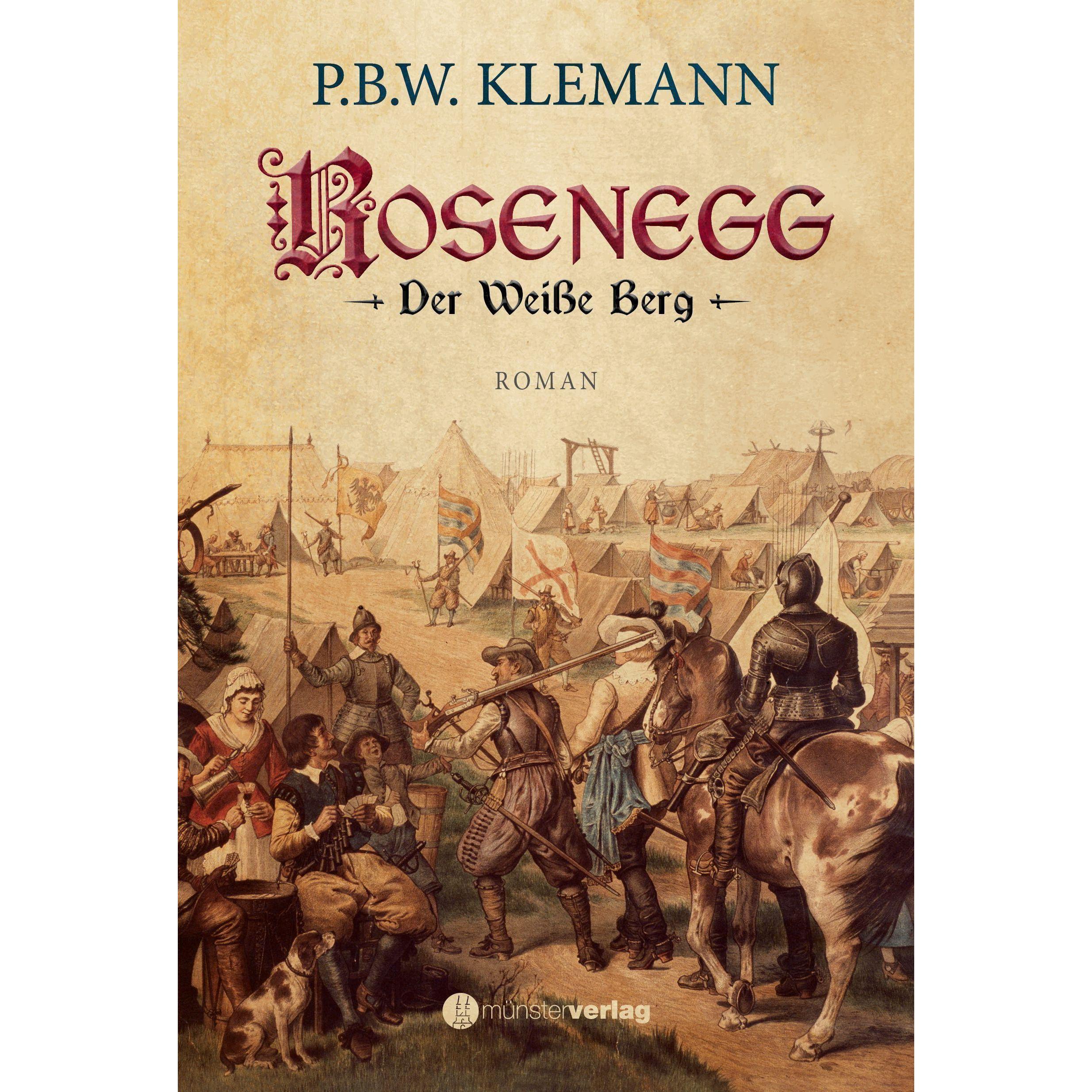 Thumbnail - Rosenegg, Belletristik von P.B.W. Klemann