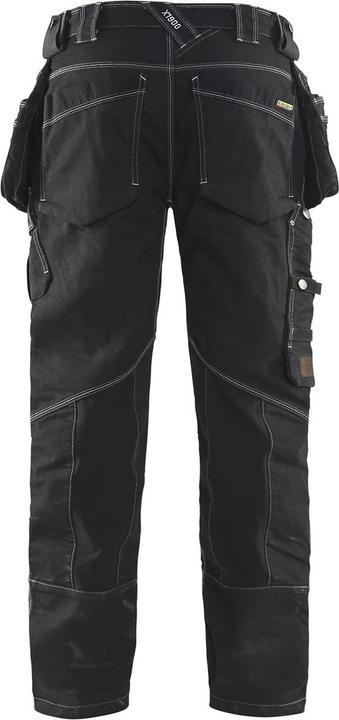 Produktbild Blakläder Handwerker Bundhose Stretch X1900 (46)