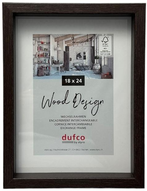 Produktbild Dufco FUJI - Bilderrahmen (18 x 24 cm)