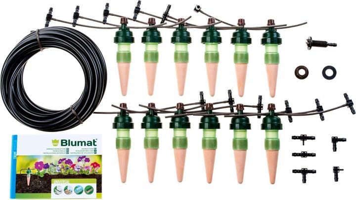 Produktbild Blumat Tropf Set (Tropfbewässerung Set)