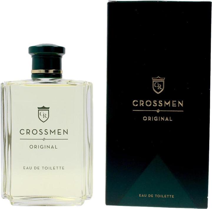 Immagine prodotto Crossmen Originale (Eau de toilette, 200 ml)
