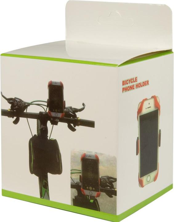 Actual product image Intertech MTH-200 Bike mount for smartphones