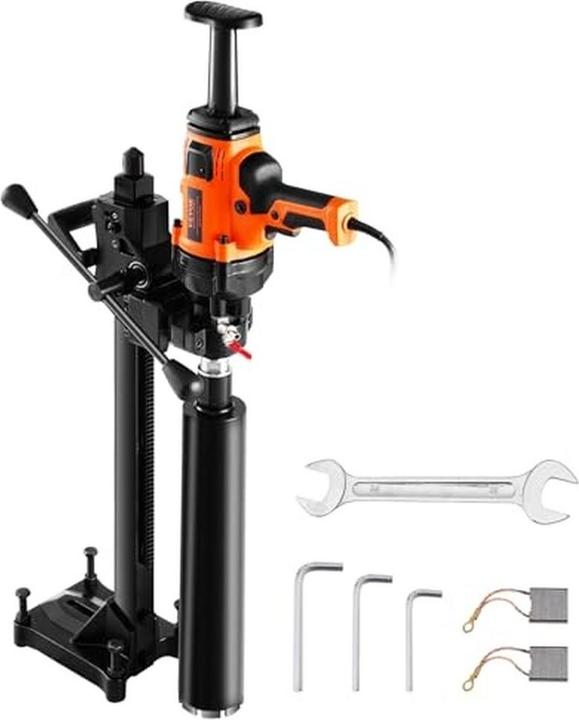 Actual product image Vevor Core Drill Rig