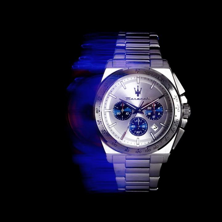 Produktbild Maserati Herrenuhr Velocita (Analoguhr, Chronograph, 43 mm)