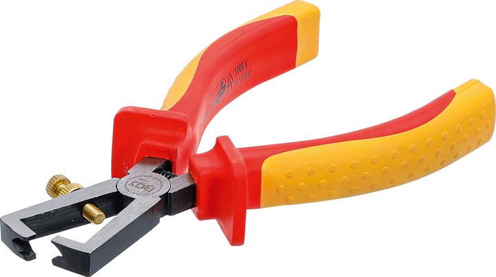 Productafbeelding BGS VDE draadstripper | 160 mm (160 mm)