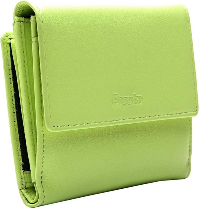 Actual product image Esquire Viktoria Wallet With Flap