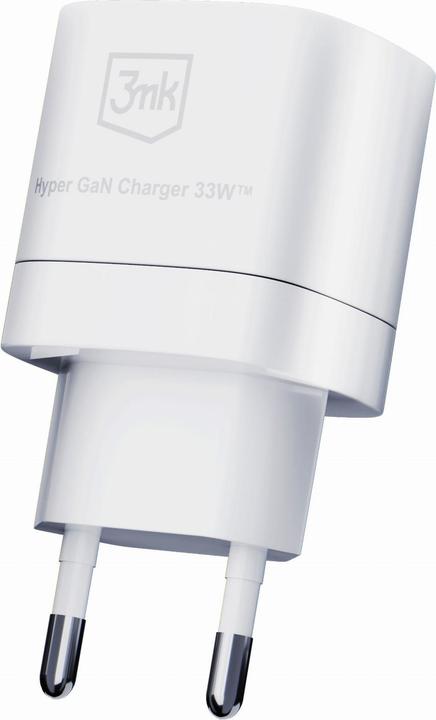 Productafbeelding 3MK Hyper GaN Lader 33W (33 W)